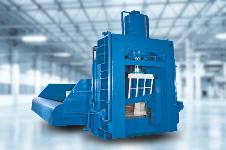 Hydraulic Shearing Machines for Metal Scrap: Benefits, Uses & Applications